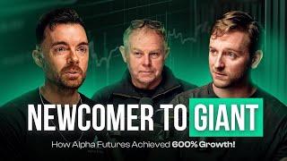 How Alpha Futures is Revolutionizing Funded Trading in 2025