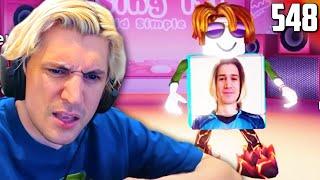 xQc Stream Highlights #548