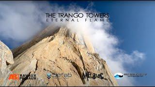 THE TRANGO TOWERS - ETERNAL FLAME