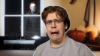 MICHAEL MYERS MURTAUTUI MUN TALOON HALLOWEENINA!