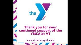 Thank You from the YMCA at Virginia Tech