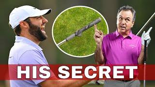 SCOTTIE'S DAILY SECRET and THE PRO SECRET TO CONSISTENCY w @brianmanzellagolf