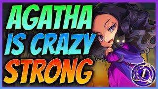 Agatha Is CRUSHING Top 3 Infinite!?! These NEW Decks are Changing the Meta! - Marvel Snap