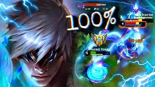 ANNIHILATING ENEMIES "ONE BY ONE" USING LEE SIN!