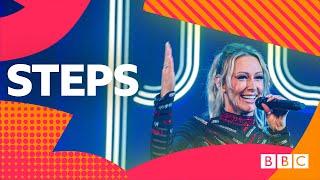 Steps - Deeper Shade Of Blue (Radio 2 Live 2021)