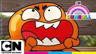 The Third Wheel, Chris Morris | Gumball | @cartoonnetworkuk