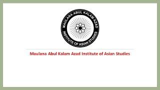 Maulana Abul Kalam Azad Institute of Asian Studies | MAKAIAS | कलकत्ता | Khoj | Competitive Exams