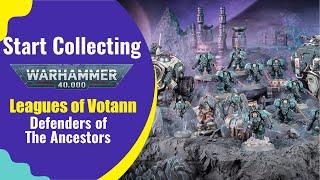 Start Collecting Warhammer 40,000: Leagues of Votann - Defenders of the Ancestors