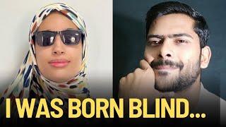 The Incredible Ways Blind People Experience The World