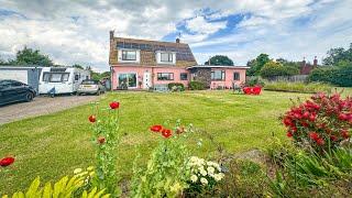 ONE ACRE WITH VIEWS AND ANNEXE - Lee Wick Lane, Point Clear, Essex