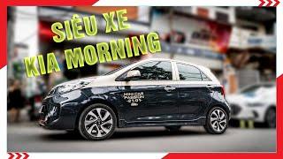 [ Cận Cảnh ] Dán Maybach Xe Ô Tô Kia Morning Cực Chất - Decaldubai