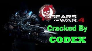 Gears Of War 4-CODEX [Tested & Played]