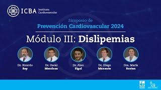 Dislipemias en Prevención Cardiovascular