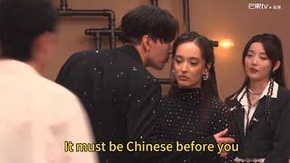 Singer 2024 is RIGGED - Dimash Whispering to Faouzia