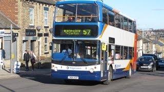 BARNSLEY BUSES 2013