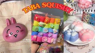 🩷 NEW Taba Squishy #ASMR - Cute Compilation #22 🩷