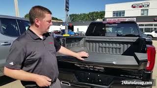 The 2023 GMC Sierra 1500 Denali - Reserve Package