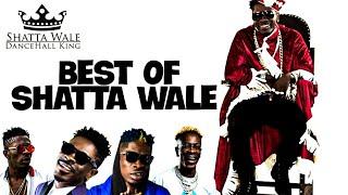 BEST OF SHATTA WALE (PART 1) 2010-2024  VIDEO'S MIX BY AYEECOOLMUSIC