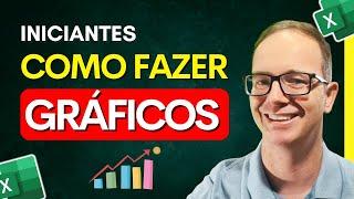 Como Fazer Gráficos no Excel em 2023