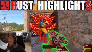 New Rust Best Twitch Highlights & Funny Moments #545