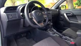 Road Test: 2011 Scion tC Sport Coupe