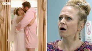 Linda Carter's Best Moments! | EastEnders | BBC Studios