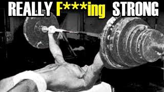 How Strong Can You Get Without Steroids?