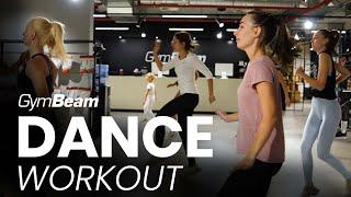 Jaký byl Dance Workout se Silvií Ravas v pražském fitness hubu? l GymBeam Prague