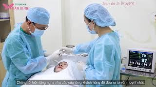 PHÒNG KHÁM CHUYÊN KHOA THẨM MỸ - TRUNG TÂM THẨM MỸ XUÂN HÙNG