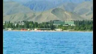 Issyk Kul Lake - Kyrgyzstan