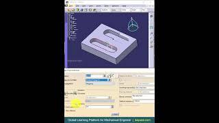 Fillets using Liminting elememnts in CATIA V5