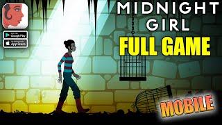 Midnight Girl Mobile Full Gameplay Walkthrough (iOS, Android)