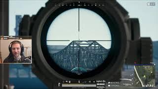 PUBG Longest sniper kill! Choco Taco INSANE 983 m Kar 98k Shot. #PUBGPC #CHOCOTACO #SNIPER #PUBG