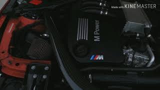 Burger motorsports Intakes bmw m3 f80