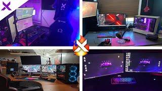 Team Xen Gaming Setup Tours ($100,000) - Episode 5