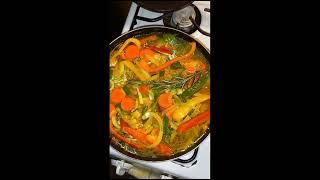 Pork Chops Curry "Jamaican Style" ( Quick and Simple Dinner )