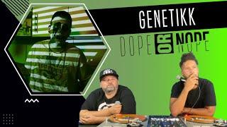 NUR NOCH GÄNSEHAUT | GENETIKK - DADDY CRAZY | Sherlock Jones & Big Boi Watson Reaction