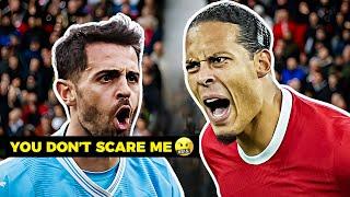 7 Players That Bernardo Silva Dared To Fight