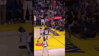 DINWIDDIE met STEPH  - #nba #basketball #highlights #shortvideo #shorts #short #stephencurry #gsw