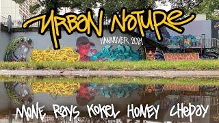 KSKOKEL | Urban Nature Festival in Hannover / Germany