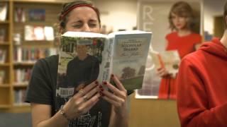 CheckItOut - Taylor Swift Parody Video for National Library Week