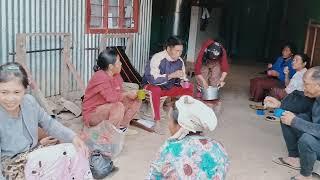 Poumai traditional marriage system: Rituals and customary practices. Narrated by P. Sapunii Neopu