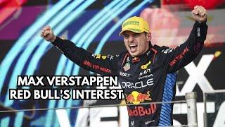 Max Verstappen Opens Up on Red Bull's Interest in Franco Colapinto #formula1 #f1 #Verstappen