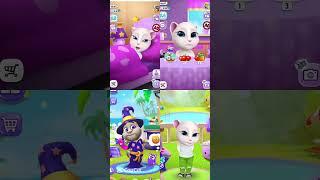 #trending #cat #funny #america #talkingtom #crazykitty #talkingangela #kitten #games #shortsvideo