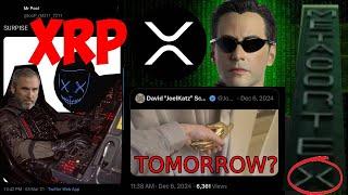 Ripple XRP TRUMPS TAKEOFF WARNING | SURPISE SOON | SIMULATION CONFIRMED MATRIX TOLD YOU!!!