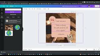 Simple to follow canva tutorial 2023