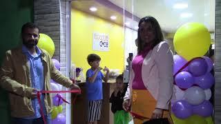 Inauguração da Sorveteria e Açaiteria Rapadura Doce em Caturité