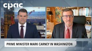 How did Carney's first test with Trump go? – May 6, 2025