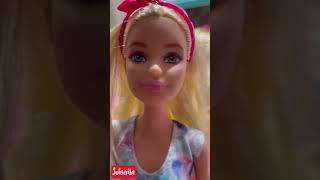 New Barbie Sparkle Mask Beauty Spa Playset #beauty #shorts #humor