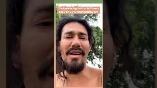 POSITIVE HIGH MINDSET: “My Positive High saved my Life”